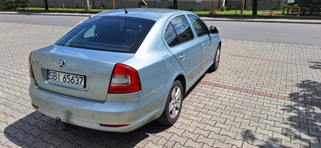 Skoda Octavia 1.9 tdi