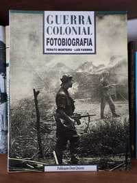 Guerra Colonial - Fotobiografia