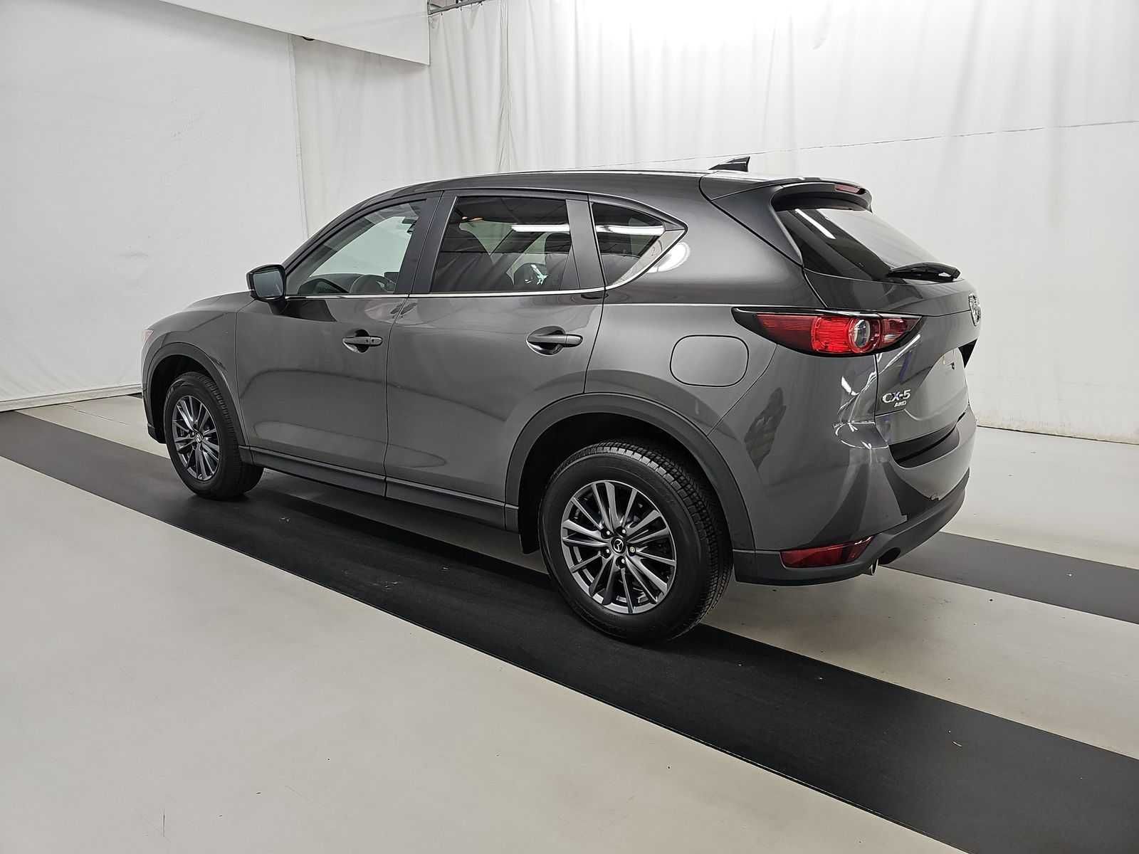 2021 MAZDA CX-5 Touring