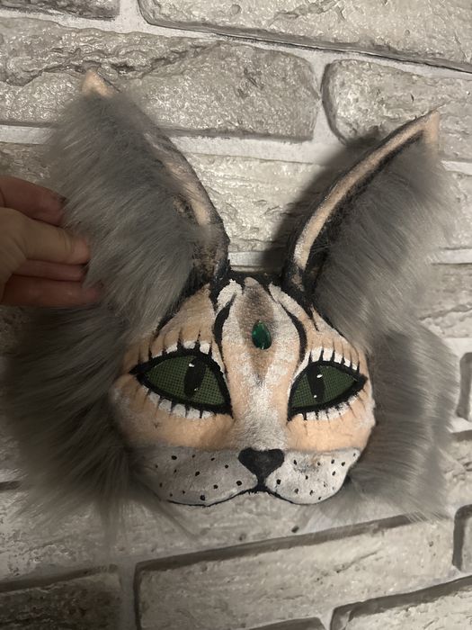 Маска детская в наличии .