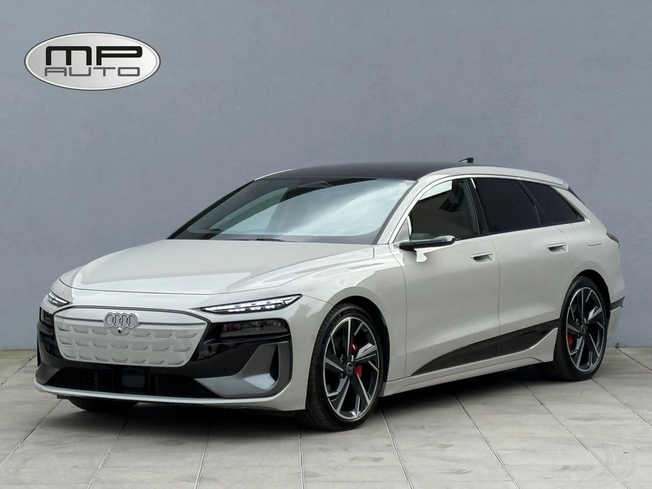 Audi A6 Avant e-tron nowa 534000zł 100kWh salon PL gwar. panorama kamery headup VAT23%