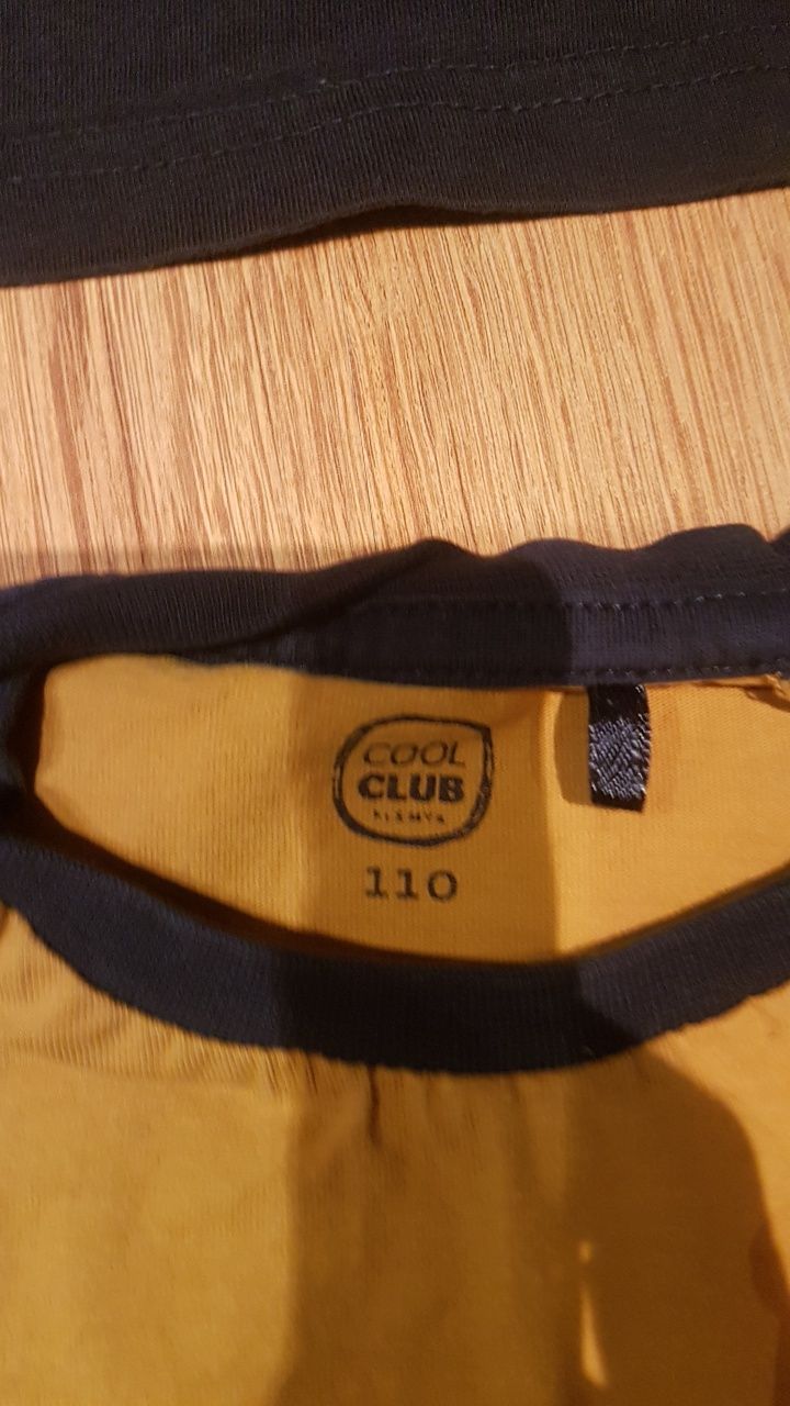 Coccodrillo, in extenso, cool club rozmiar 110 t-shirt bluzki