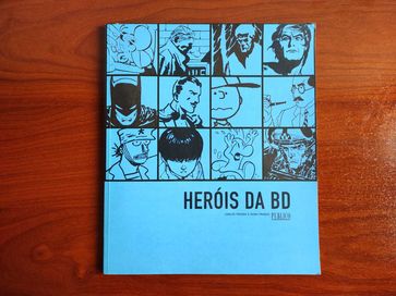 Heróis da BD - Edição Público