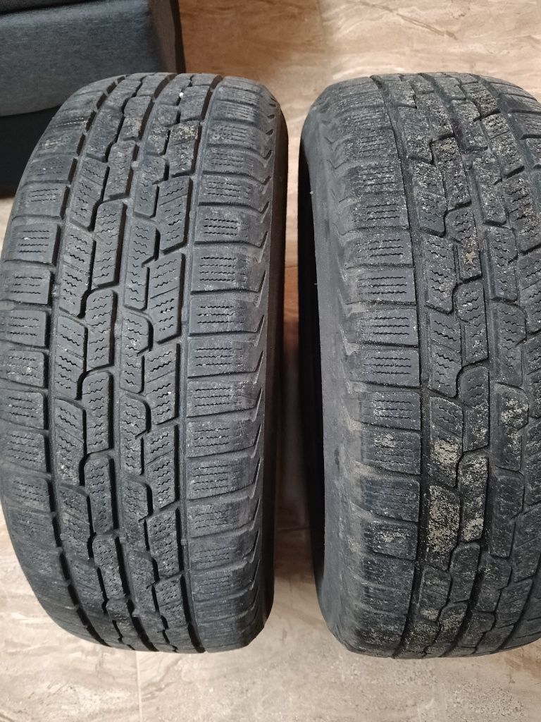 Opony zimowe 195/60 R15