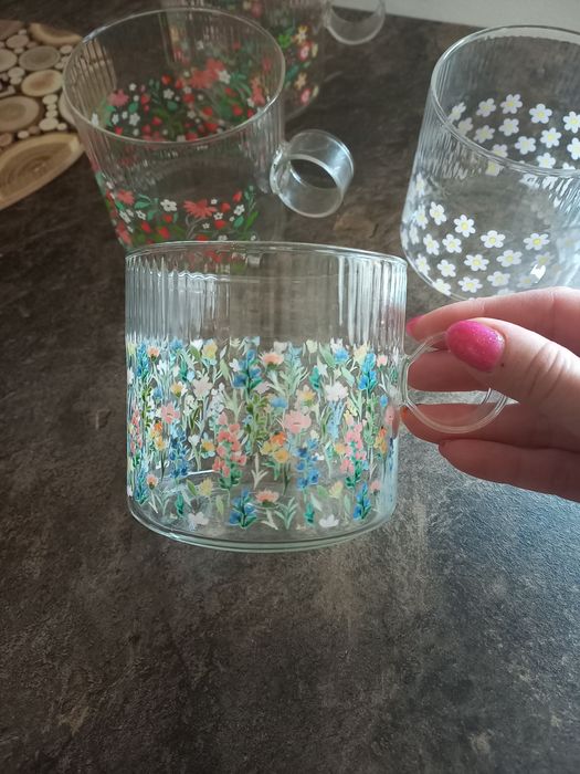 Komplet szklanek 4szt