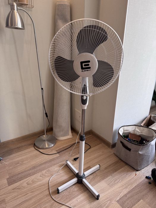 Вентилятор напольний
