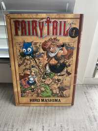 Manga „Fairy Tail”