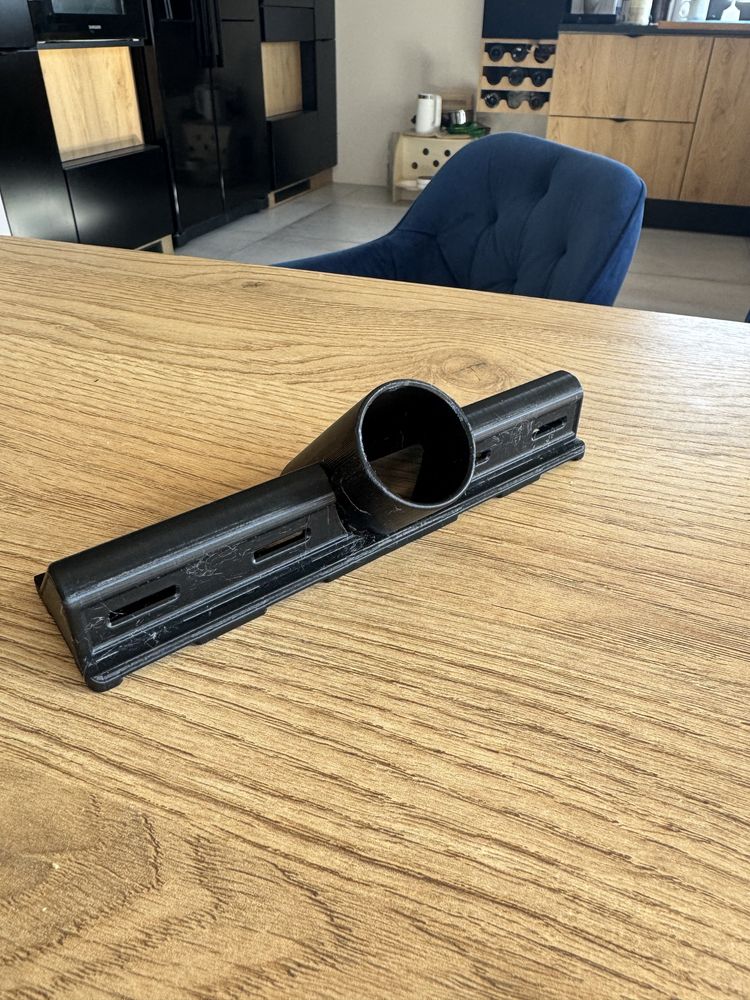 Miele, szczotka druk w technologii 3D
