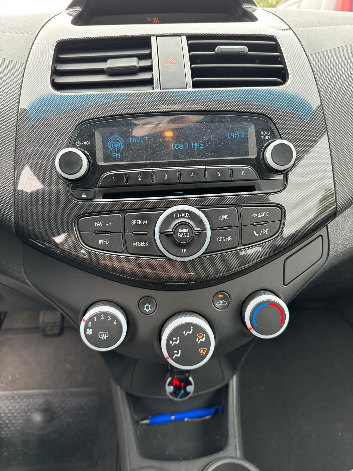 Chevrolet Spark 1.2 LT