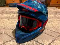 Kask Nowy Leatt GPX 4,5 V22