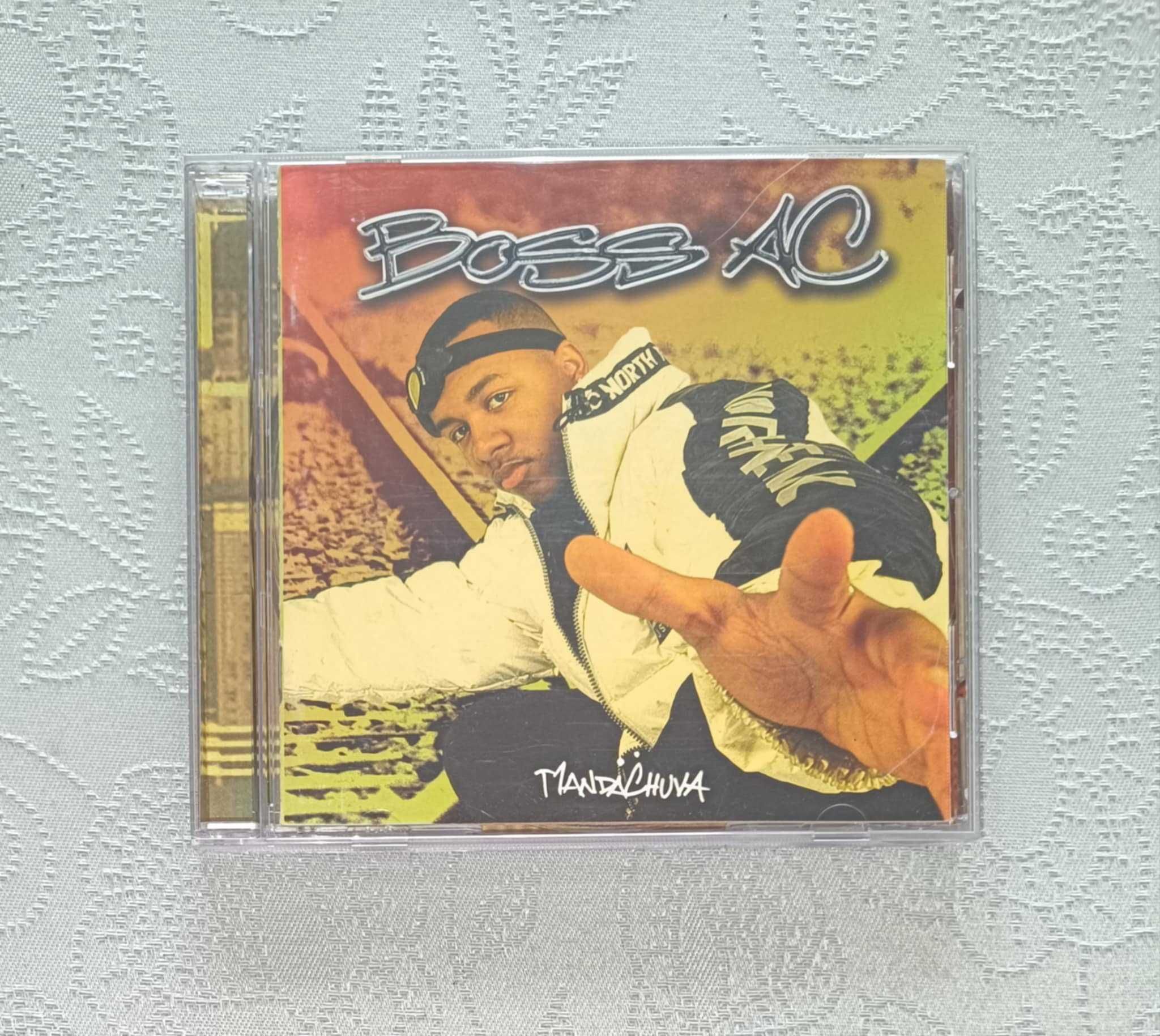 CDs Rap / Hip Hop Tuga