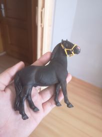Custom CollectA koń figurka schleich breyer