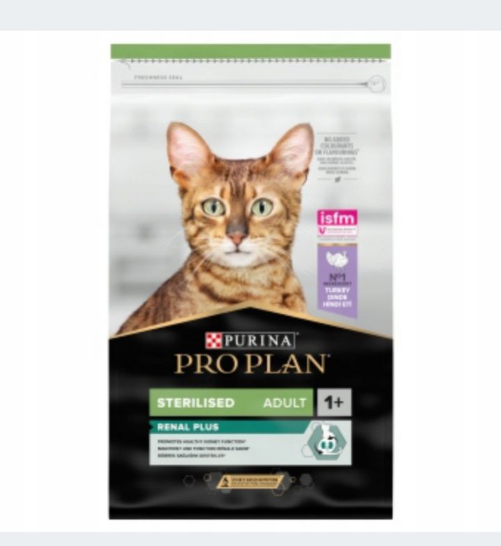 Сухий корм для котів Purina Pro Plan  10 кг