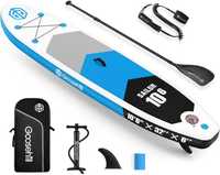 Надувная доска для гребли Goosehill  SUP board сапборд