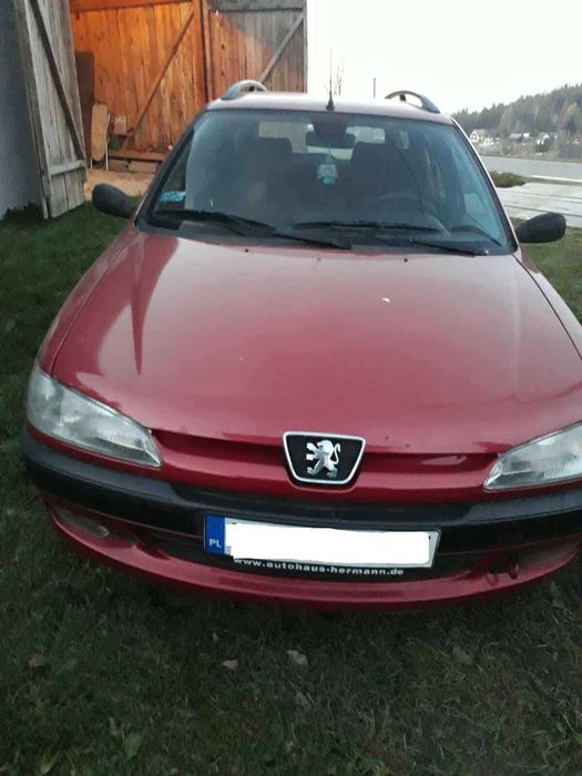 Peugeot 306 II Kombi