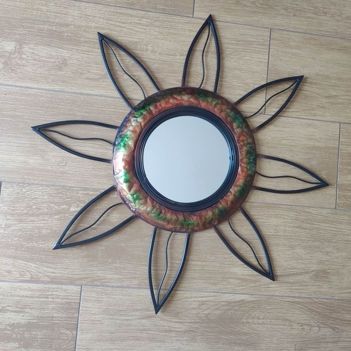 Lustro ozdobne 72 cm