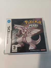 Pokemon Pearl Nintendo DS 3ds angielska oryginalna komplet