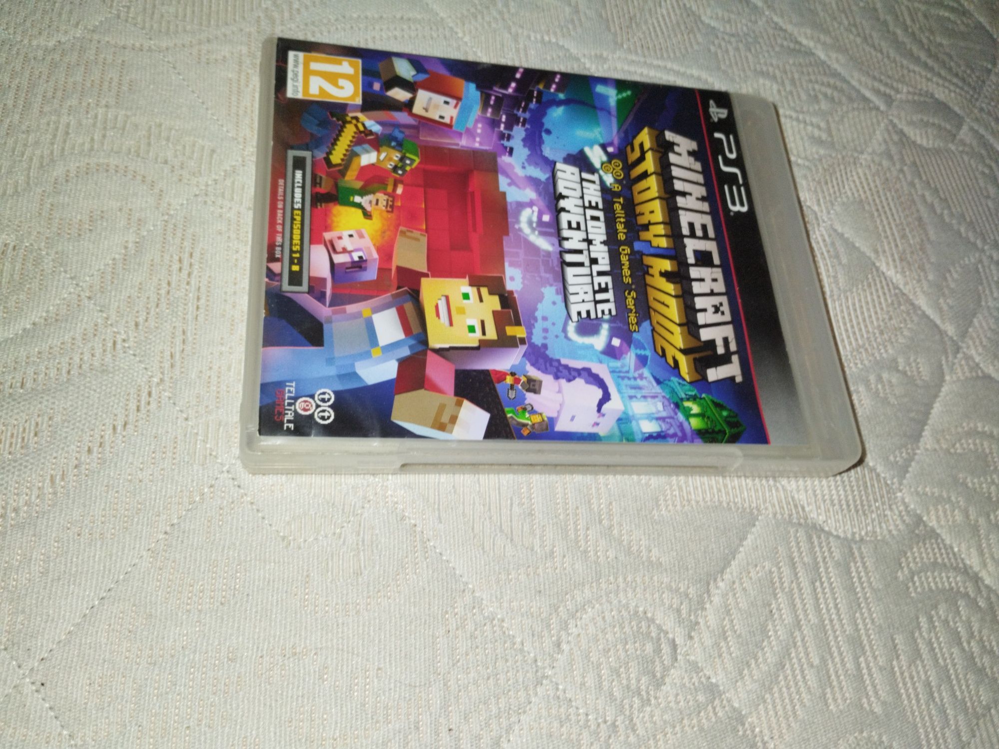 Jogos PS3 - COD, Minecraft PS3 e Modo História , Lego Avengers e GTA V