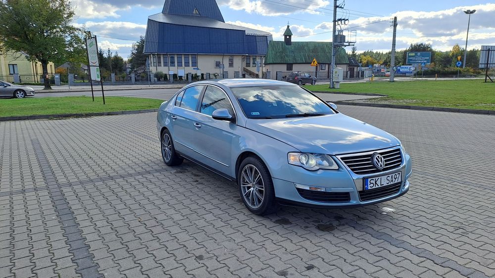 Passat b6 2.0 tdi
