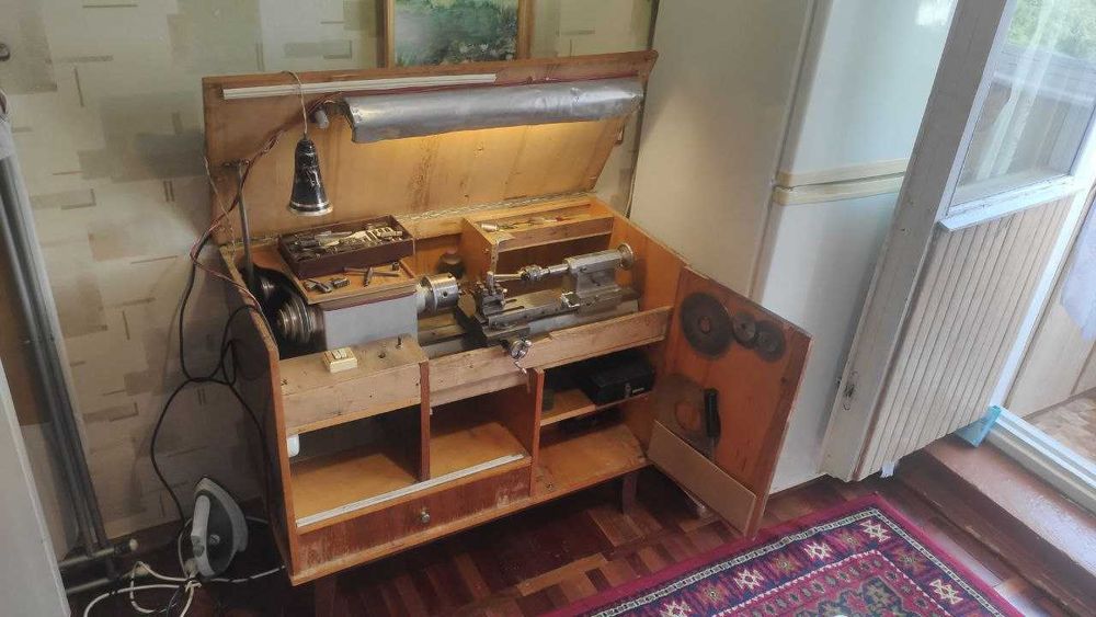 Продам токарний станок