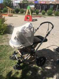 Коляска bugaboo cameleon 2 в 1 прогулянка та люлька запчастини