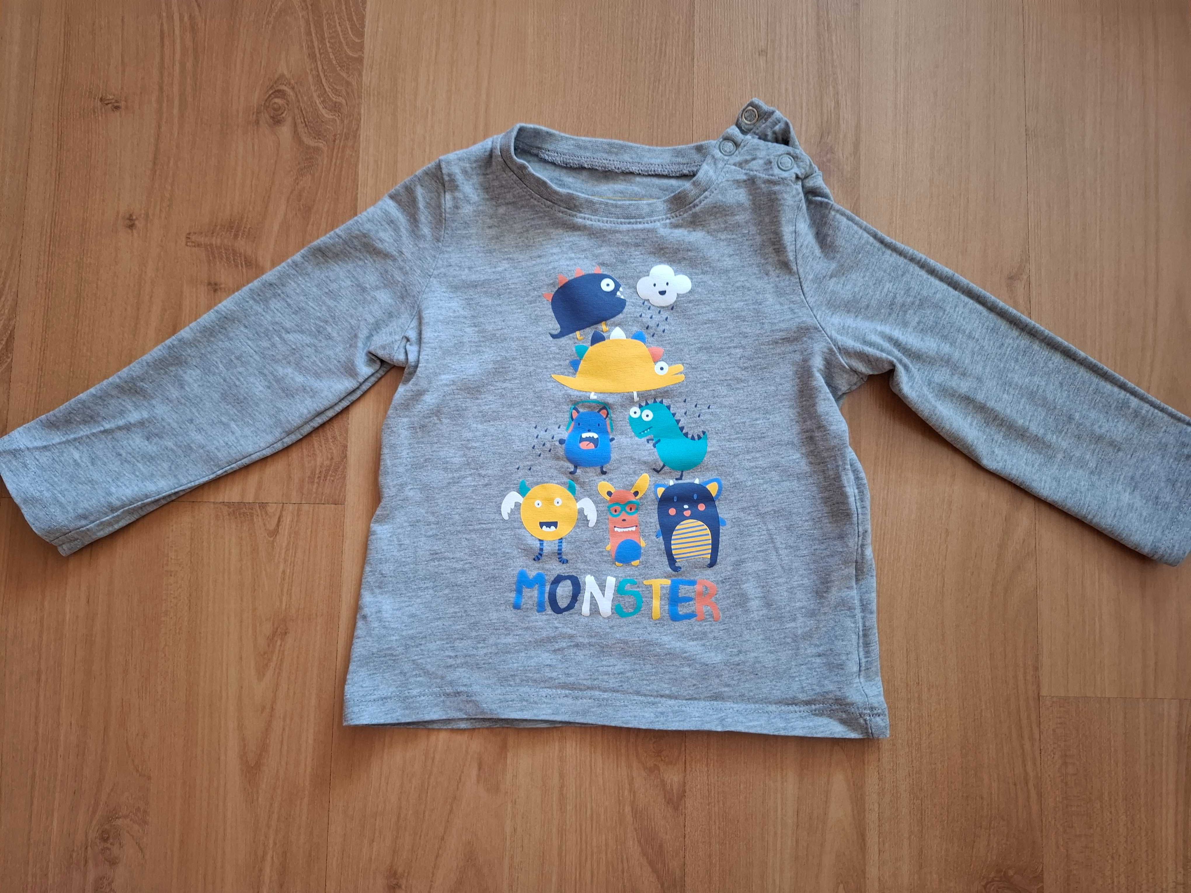 Bluzka in extenso 92 potworki