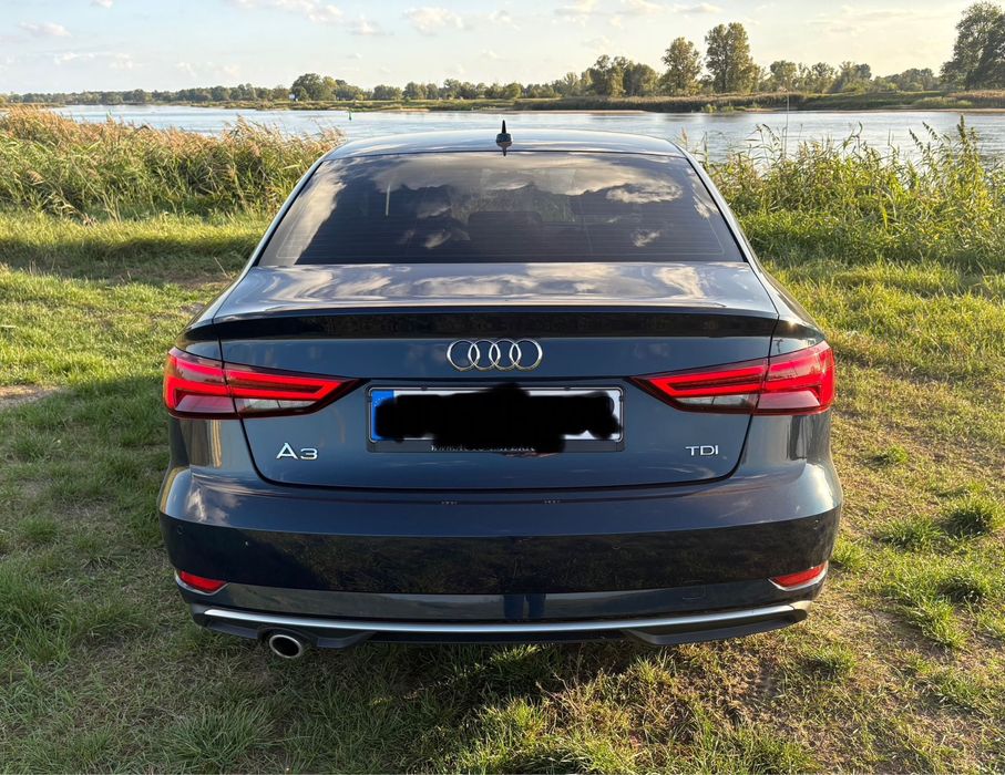 Audi A3 1.6 TDI 137kkm