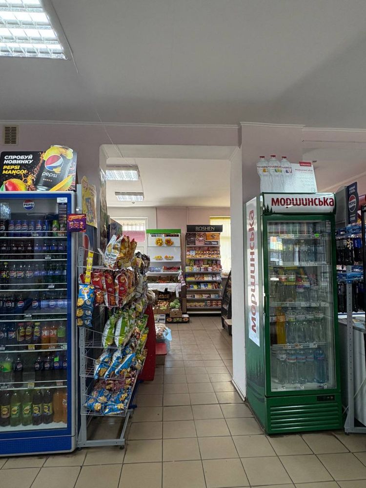 Продаж комерційного приміщення в Здолбунові  $