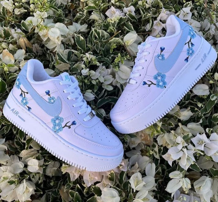 Sapatilhas Nike novas