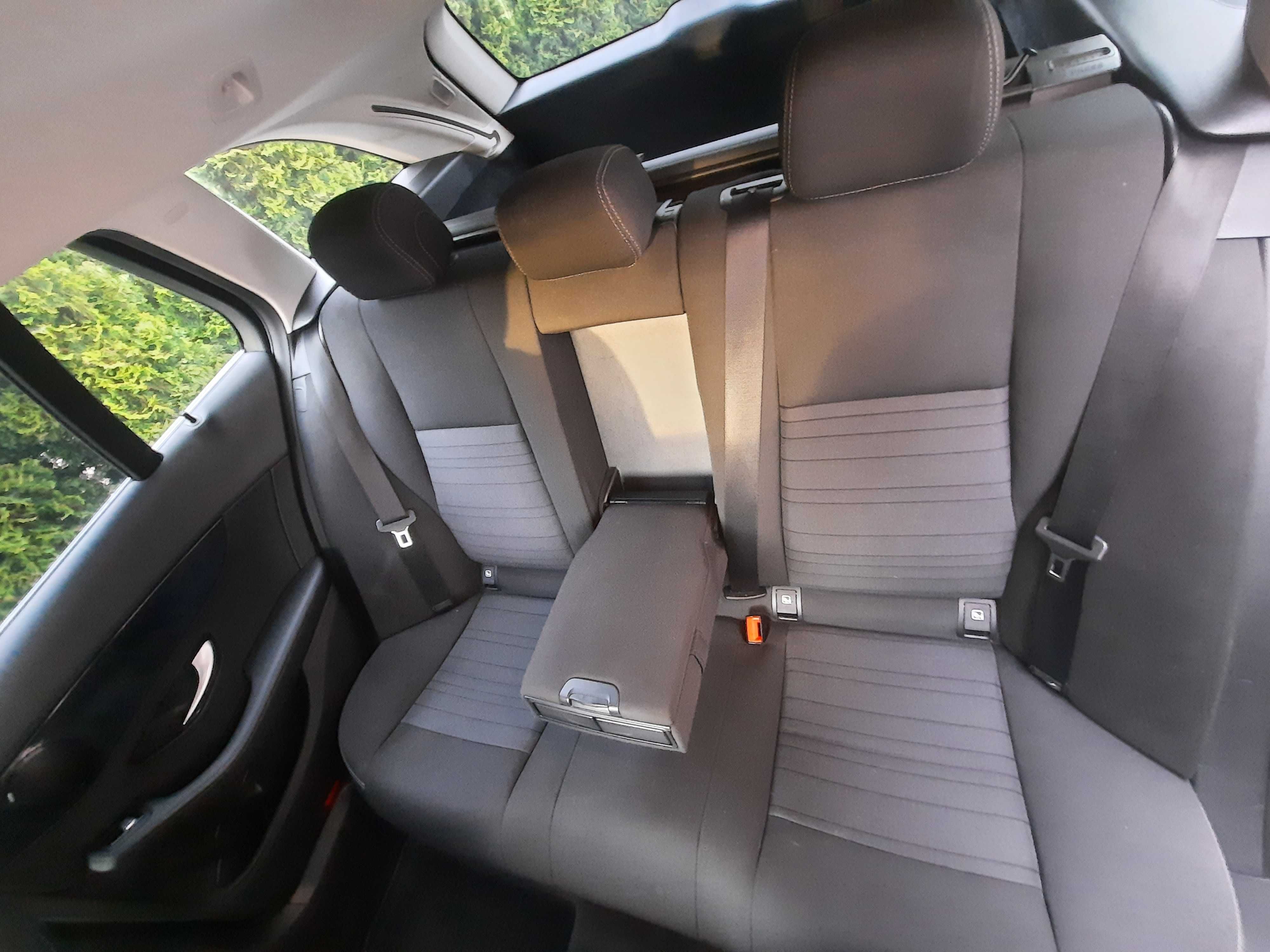 MERCEDES-BENZ C200d Avantgarde (jak CLA, C klasa, E klasa, kombi)