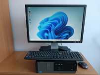 Zestaw komputerowy i5 8 GB RAM 256 dysk