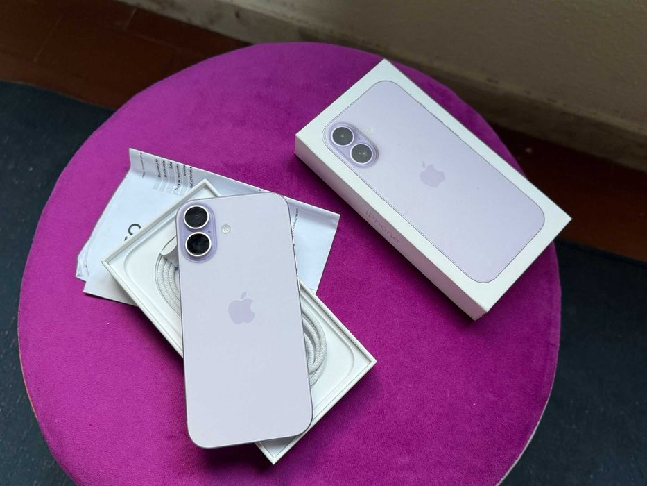 Vendo troco iPhone 17 256Gb C/Fatura e Garantia Apple