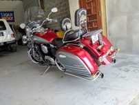 Kawasaki Vulcan 1500 Nomad