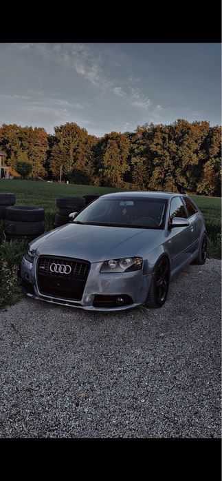 Audi A3 8P Quattro
