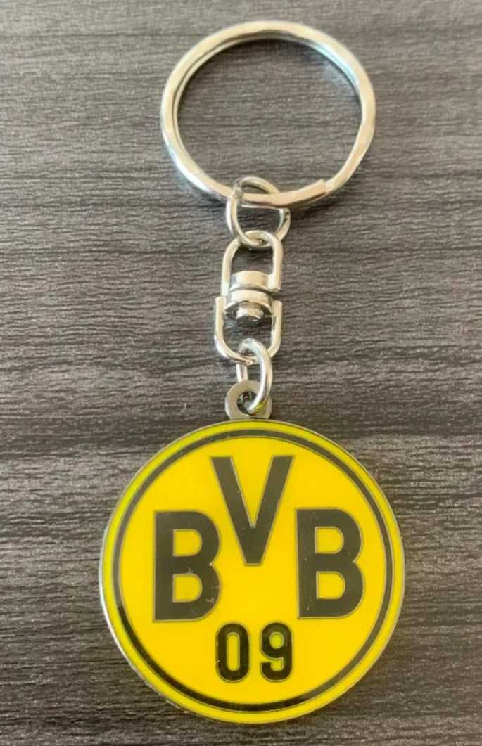 Brelok do kluczy BVB Menchester Real Barcelona Chelsea Bayern PSG
