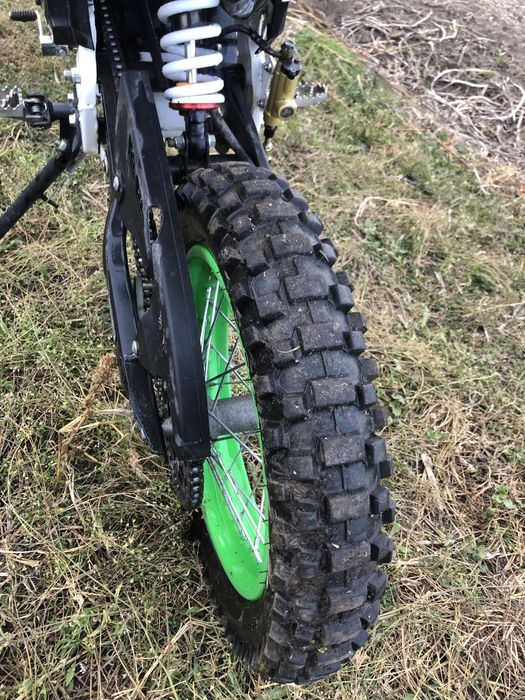 Пітбайк Kaya 125