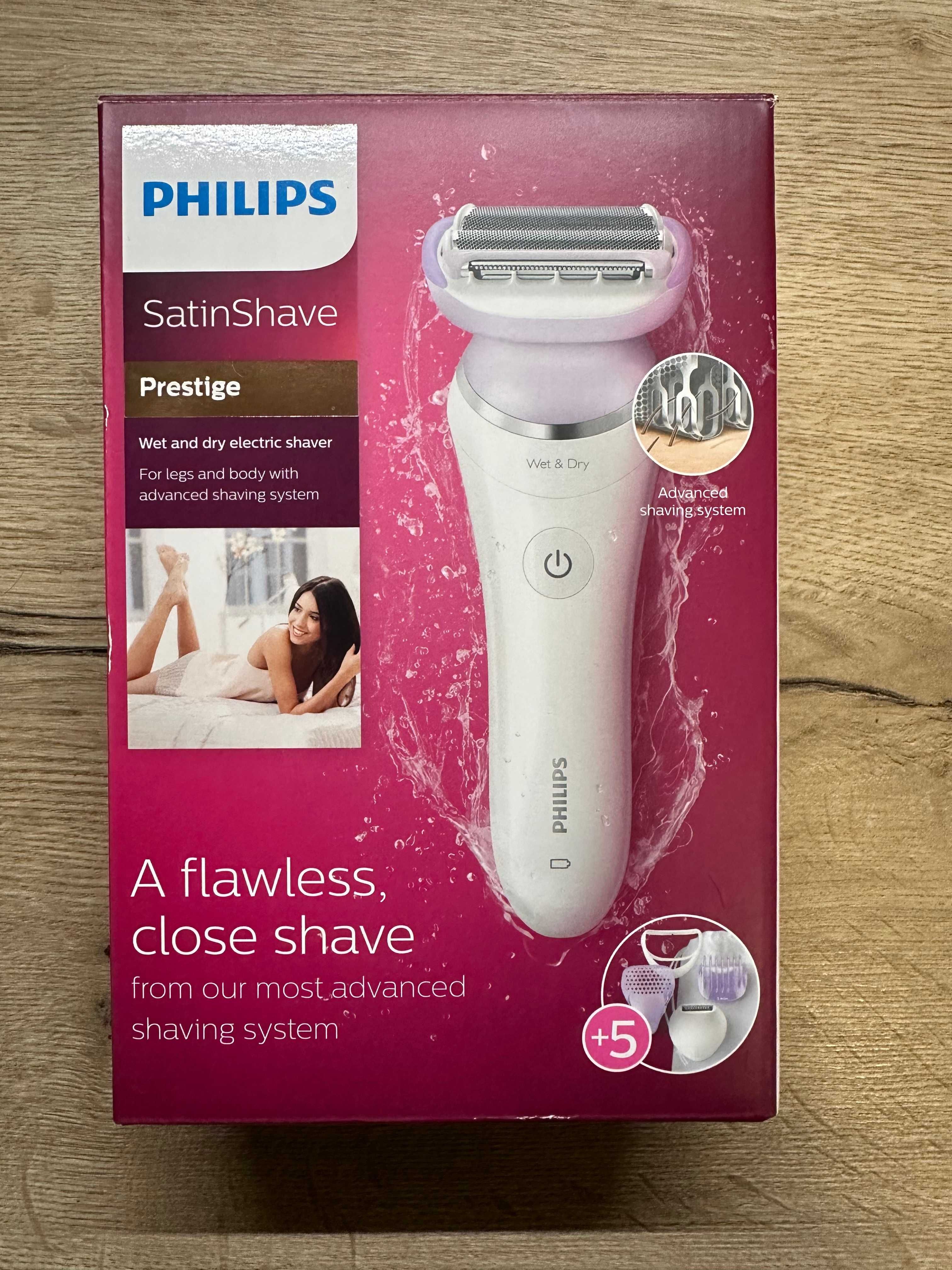 Philips SatinShave Prestige BRL170