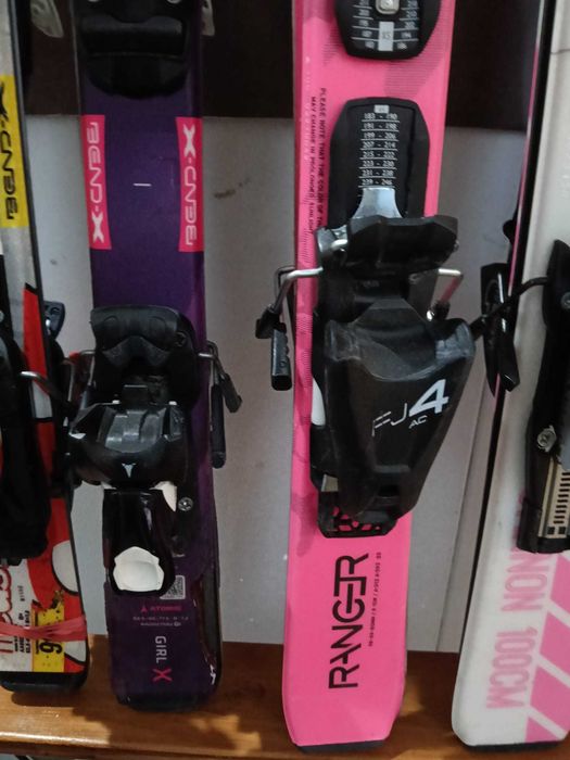 Narty dla dzieci- sprawdź- różne marki i ceny/ Sklep-Serwis