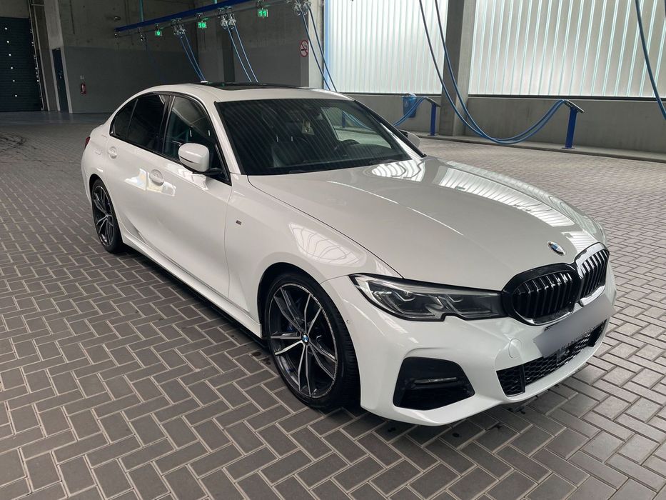 BMW Seria 3 Stan bardzo dobry, pełen M-Pakiet, full wersja