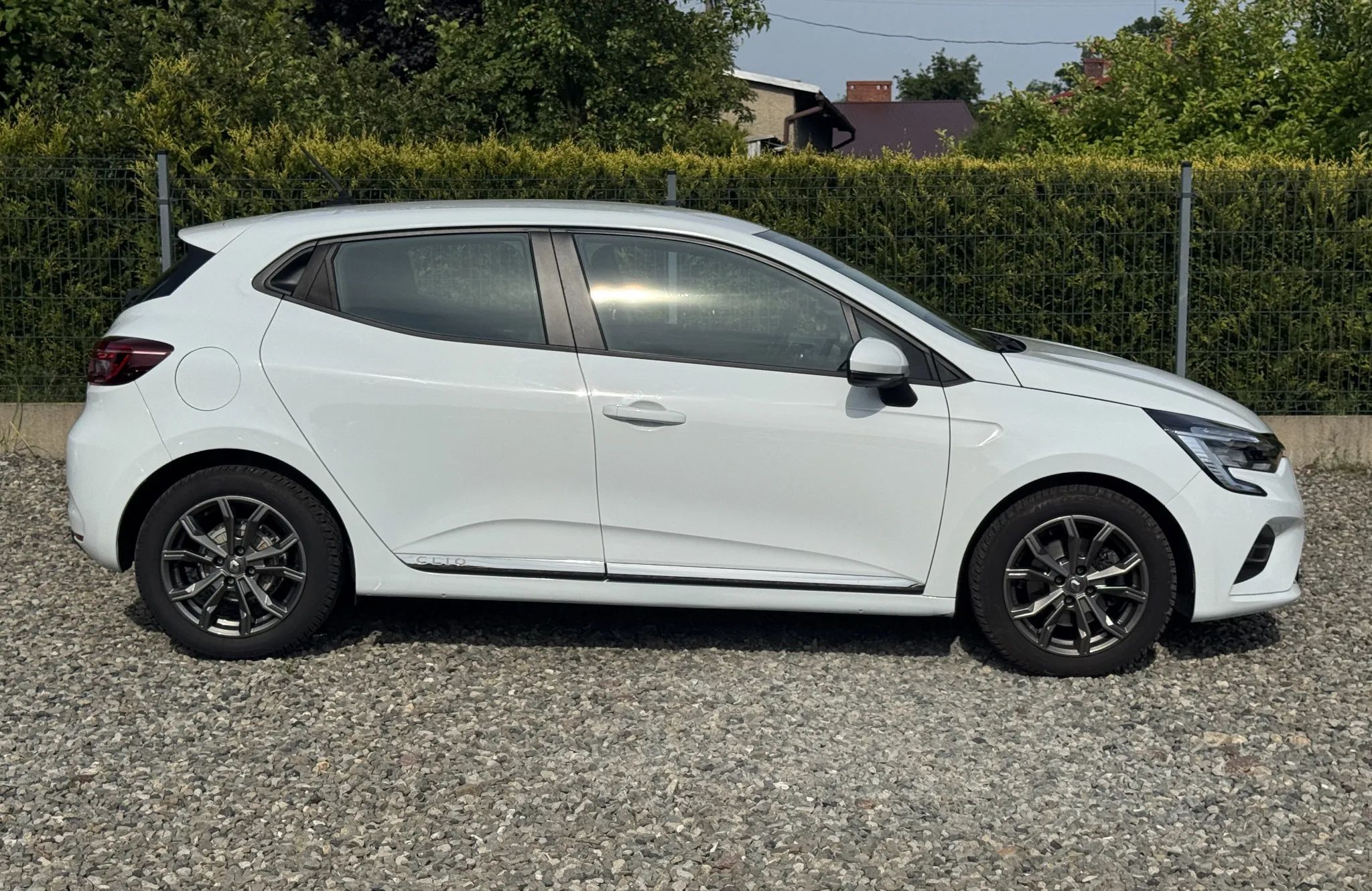 Renault Clio 1.5 DCI 90 KM 6-biegów 2020 r. Full LED CarPlay