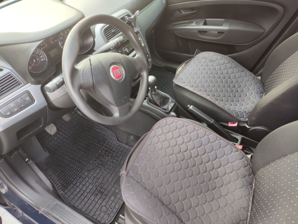 Fiat Grande Punto 2009r
