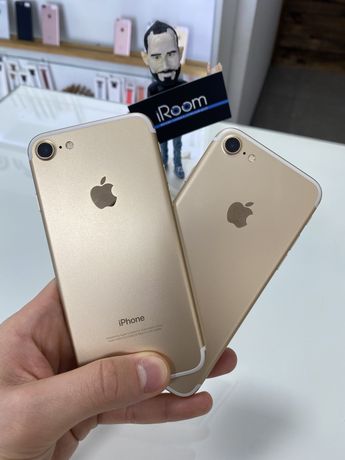 iPhone 7 32/128GB Silver Gold Product Red Гарантія | Обмін