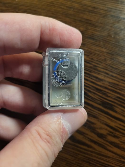 Cyfrowy higrometr, miernik wilgotności itd.