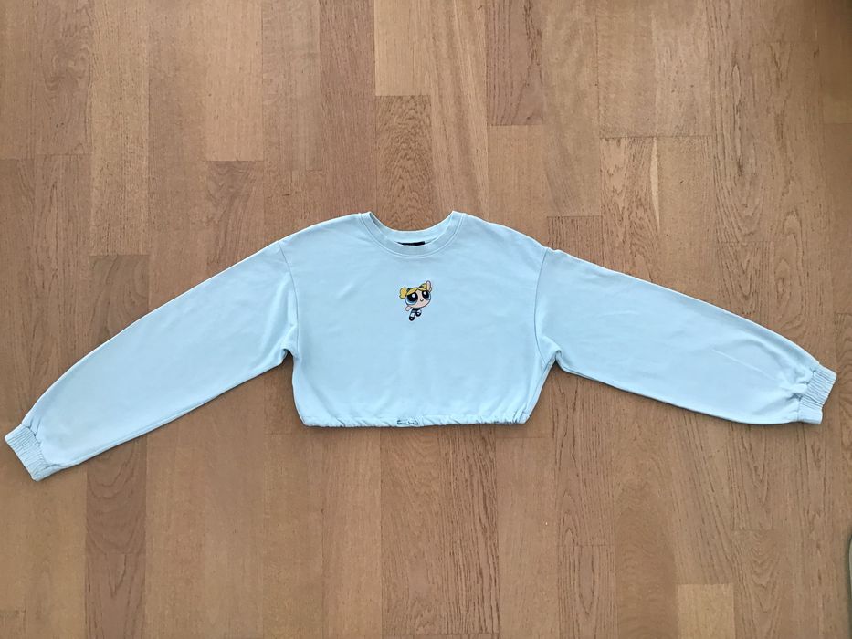 Bluza z atomówką Bershka