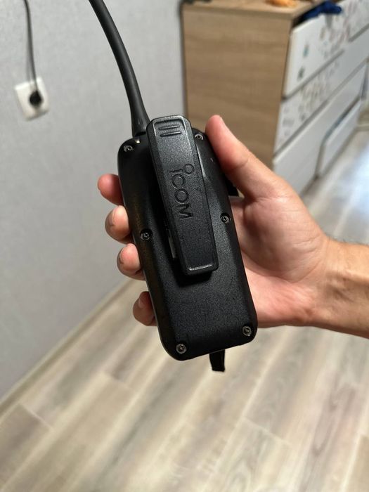 Рация icom ic-m25