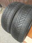 205 55 r16 Michelin Alpin 6 .