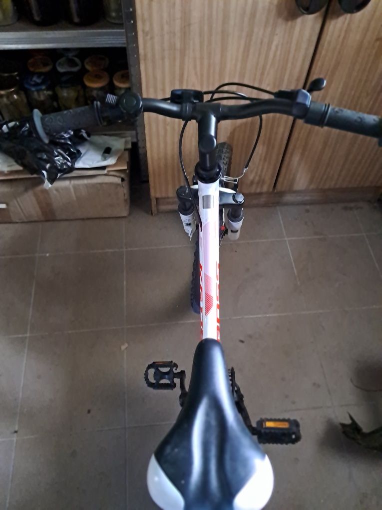 Rowerek Kross Lea mini 2.0