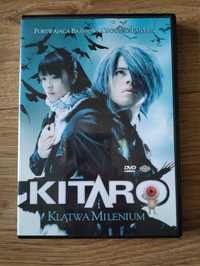 Film "Kitaro i klątwa milenium" DVD, 2008