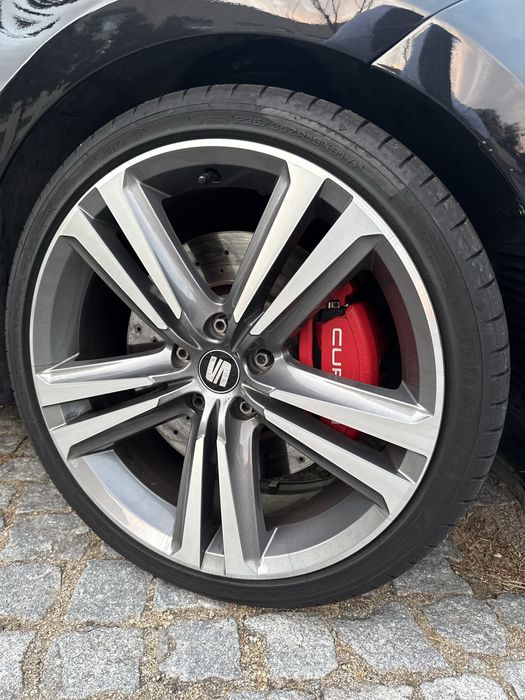 Seat Leon Cupra 280cv