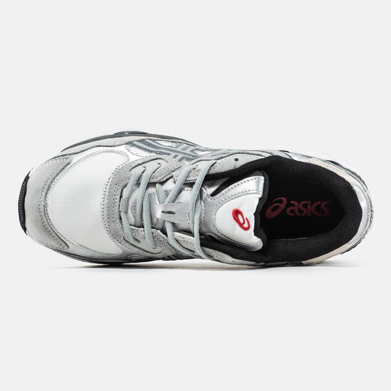 Asics Gel NYC Grey White Gore Tex 41-45р асікс